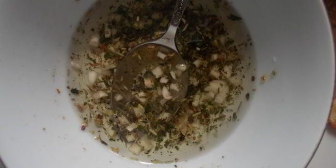 Рецепт винегрета праздничного