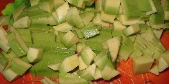 Рецепт винегрета с черной фасолью