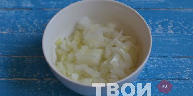 Рецепт винегрета с грибами