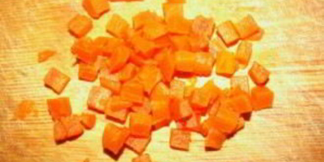 Рецепт винегрета с сельдью