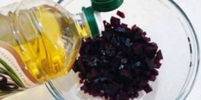 Рецепт винегрета со свежей капустой