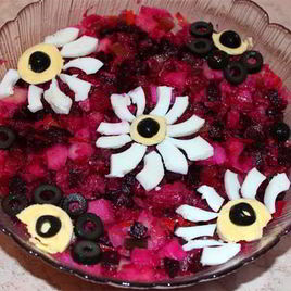 Рецепт Винегрета