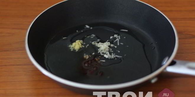 Рецепт зеленого салата с рисом