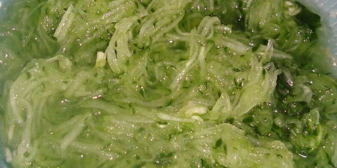 Рецепт белого соуса для шашлыка