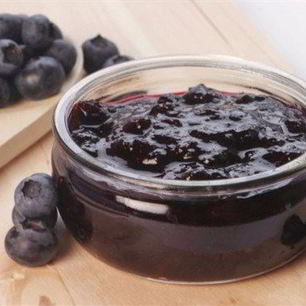 Рецепт Быстрого черничного соуса