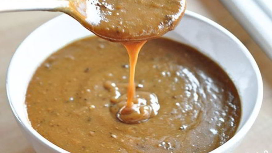 Рецепт быстрого соуса для курицы и утки