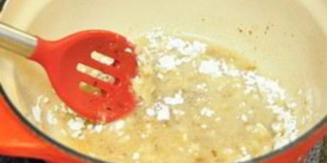 Рецепт быстрого соуса для курицы и утки