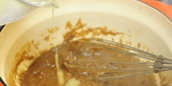 Рецепт быстрого соуса для курицы и утки