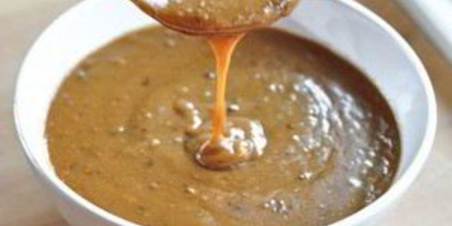 Рецепт быстрого соуса для курицы и утки