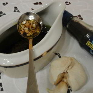 Рецепт Чесночно-соевого соус