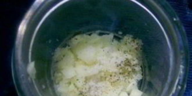 Рецепт чесночно-соевого соус