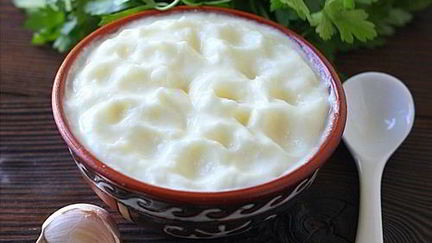 Рецепт Чесночного соуса с лимонным соком