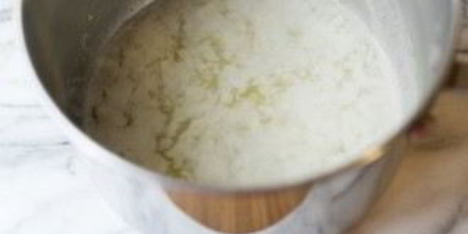 Рецепт чесночного соуса с маслом