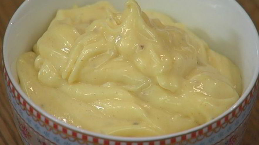 Рецепт чесночного майонеза