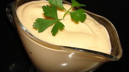 Рецепт Домашнего майонеза на желтках