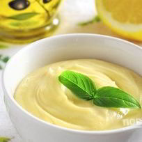 Домашний майонез Провансаль