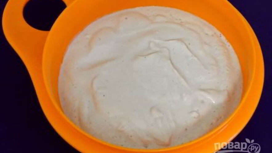 Рецепт майонеза без масла