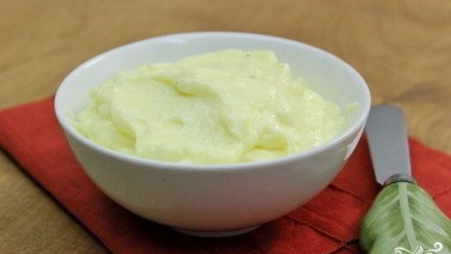 Рецепт майонеза домашнего