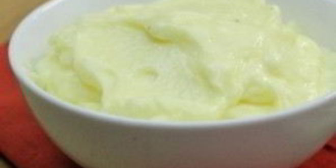 Рецепт майонеза домашнего