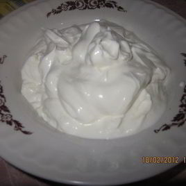 Рецепт Постного майонеза