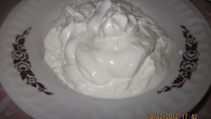 Рецепт Постного майонеза