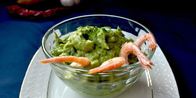 Рецепт двы дипа и один соус