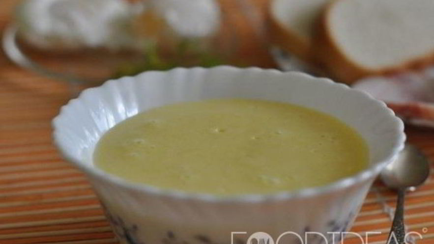 Рецепт голландского соуса