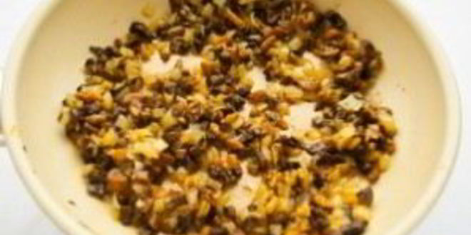 Рецепт грибного соуса к мясу