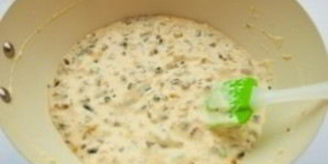 Рецепт грибного соуса к мясу