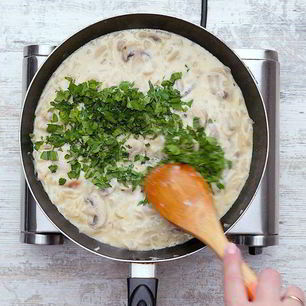 Рецепт Грибного соуса