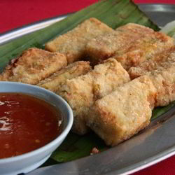 Рецепт Имбирно-мангового соус к рыбе