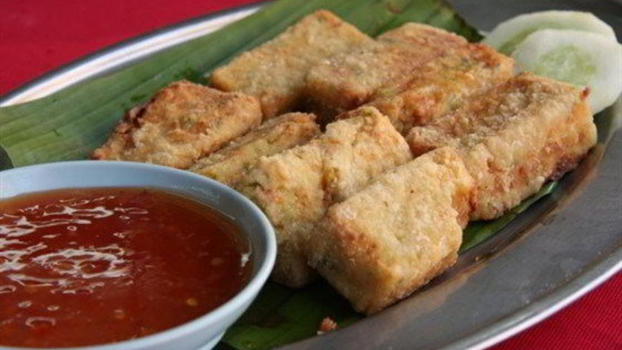 Рецепт имбирно-мангового соус к рыбе