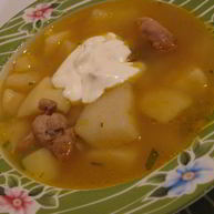 Рецепт Картофельного соуса