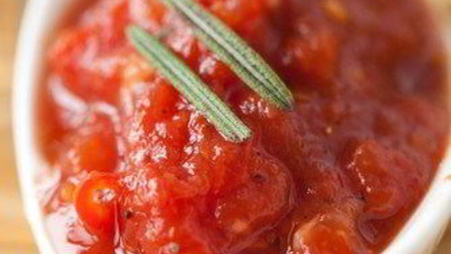 Рецепт домашнего кетчупа