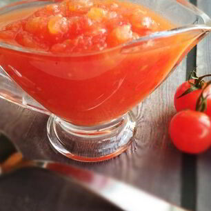 Рецепт Кетчупа домашнего