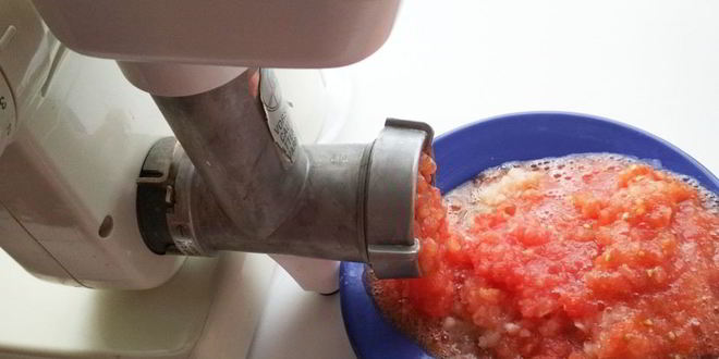 Рецепт кетчупа домашнего