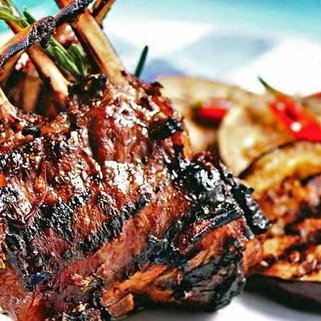 Рецепт Маринада для баранины на гриле