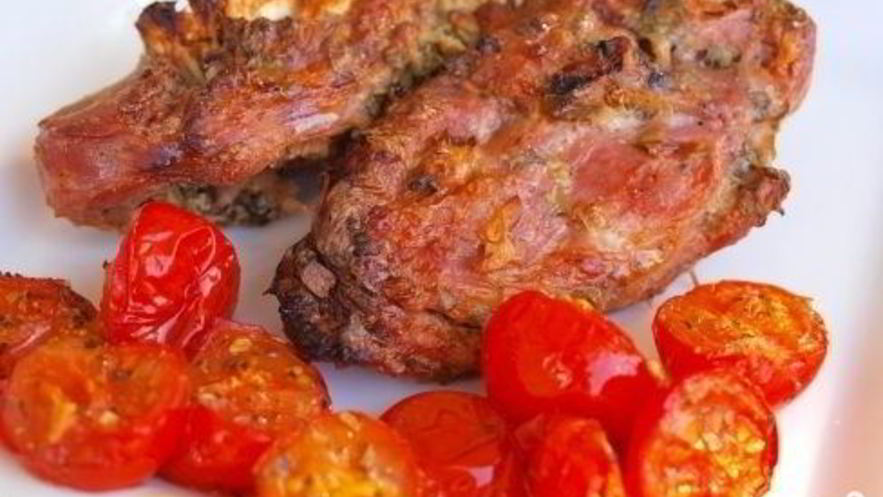 Рецепт маринада для баранины в духовке