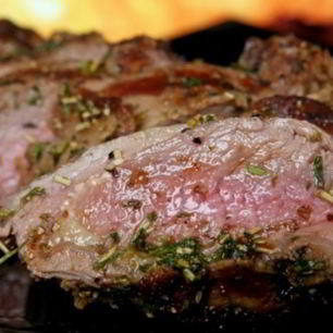 Рецепт Маринада для говядины в духовке