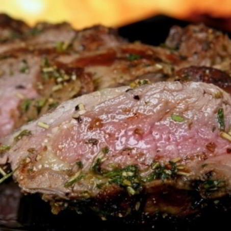 Рецепт Маринада для говядины в духовке