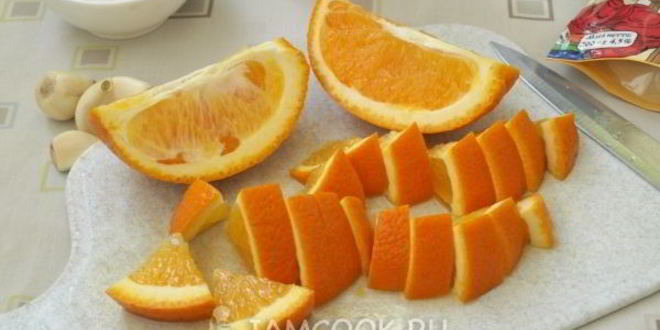 Рецепт маринада для индейки в духовке