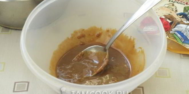 Рецепт маринада для индейки в духовке