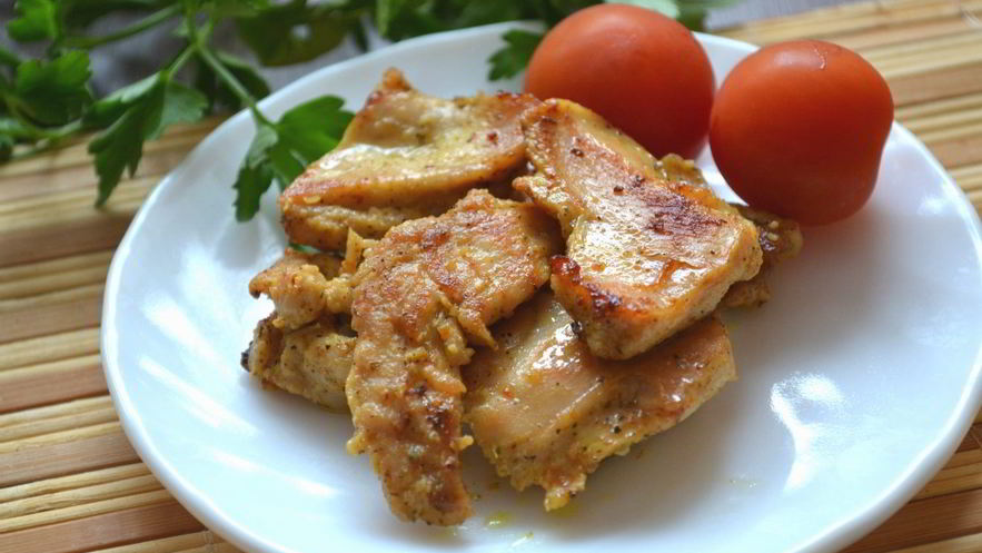 Рецепт маринада для индейки