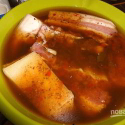 Рецепт Маринада для копчения