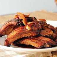 Рецепт Маринада для ребрышек в духовке