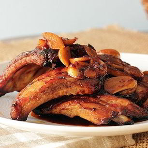 Рецепт Маринада для ребрышек в духовке