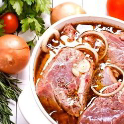 Рецепт Маринада для телятины