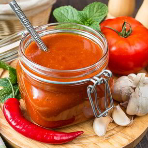 Рецепт Медового соуса барбекю