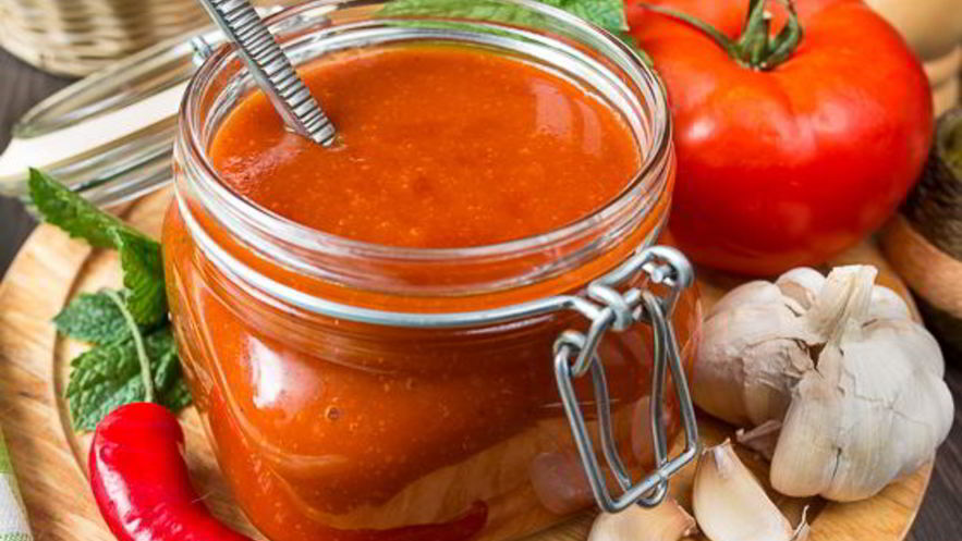 Рецепт медового соуса барбекю