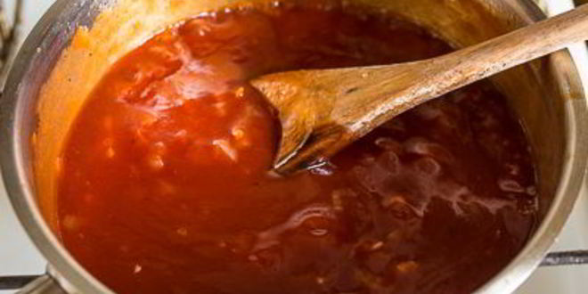 Рецепт медового соуса барбекю